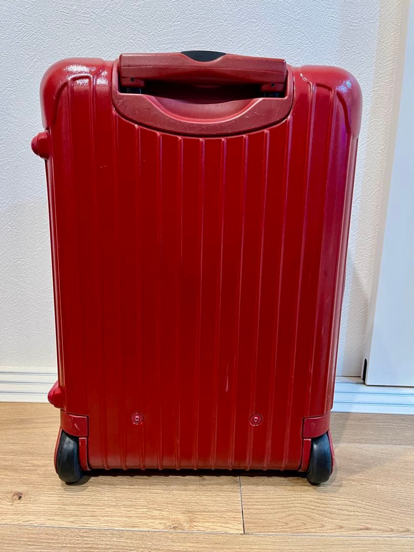 リモワ　サルサ（機内持ち込みサイズ）