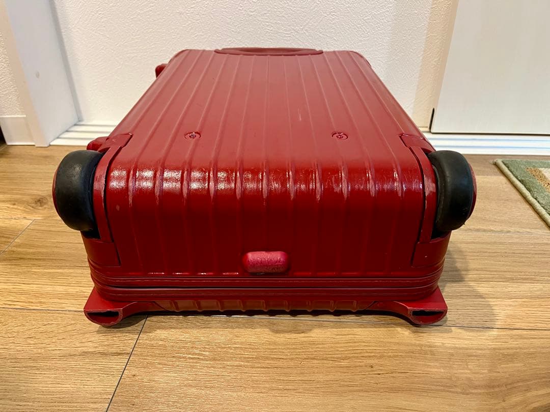 リモワ　サルサ（機内持ち込みサイズ）