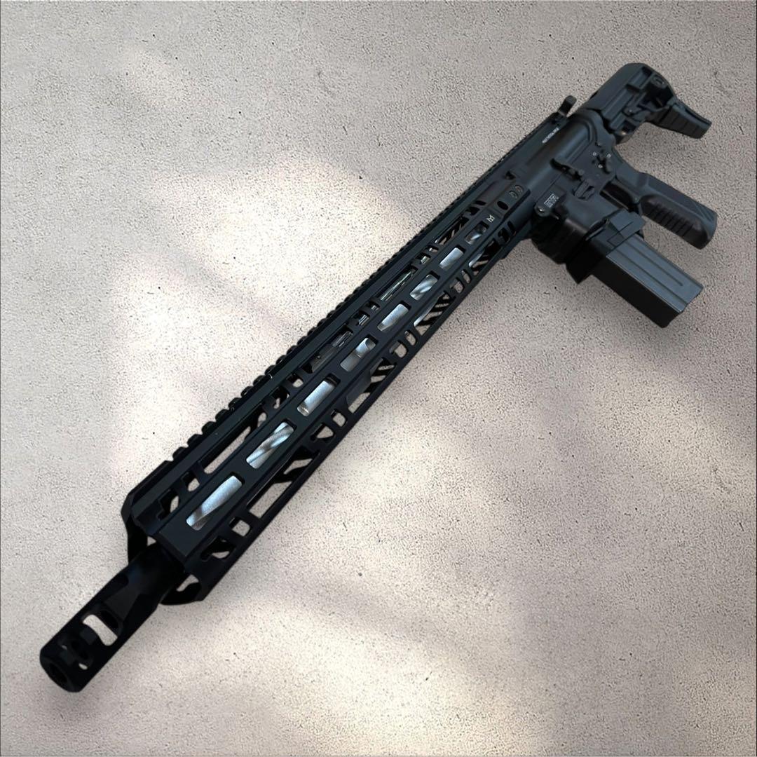 東京マルイ MTR16 ガスブローバックガスガン