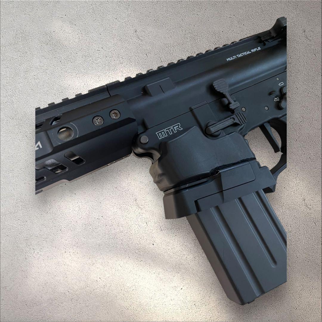 東京マルイ MTR16 ガスブローバックガスガン