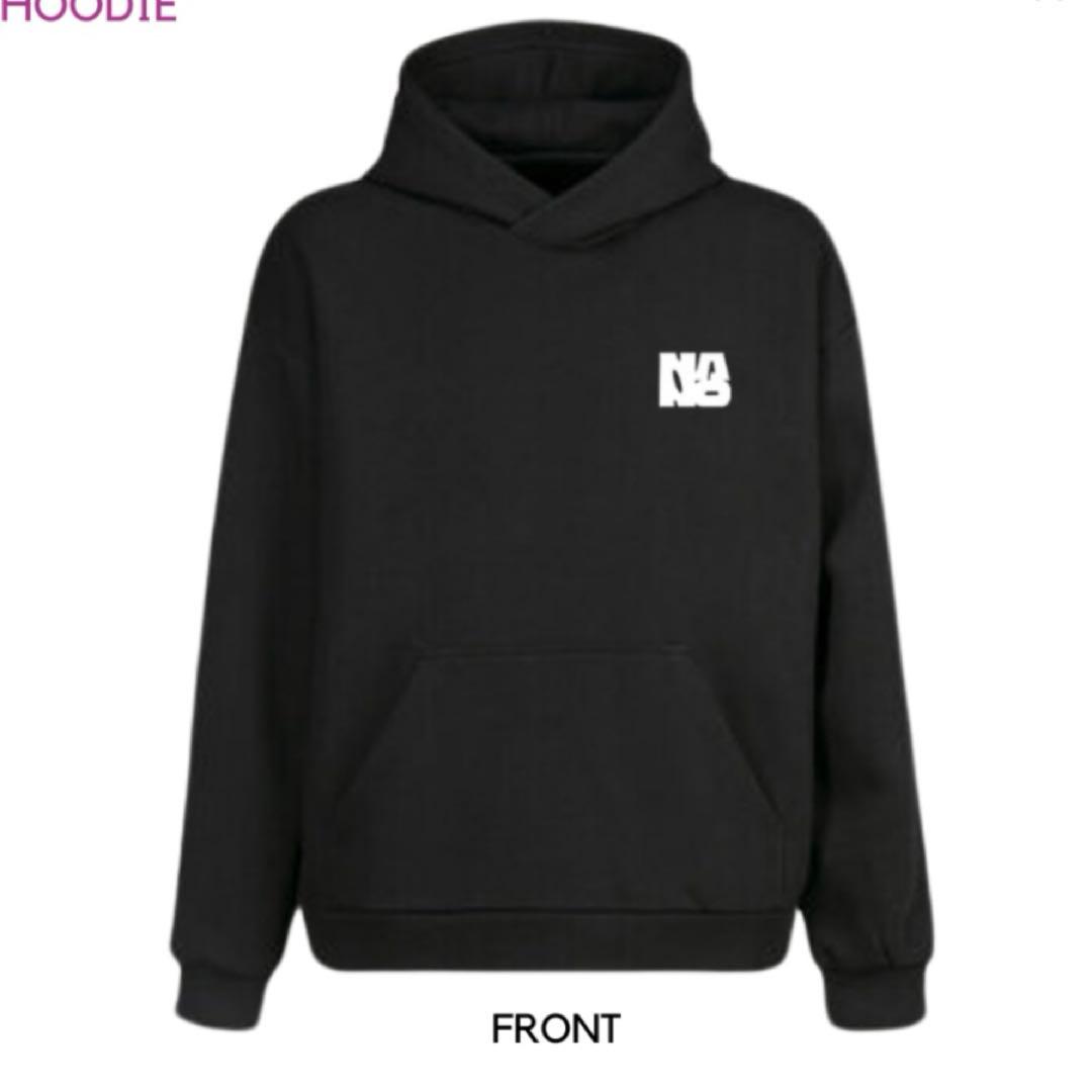 NANO フーディー