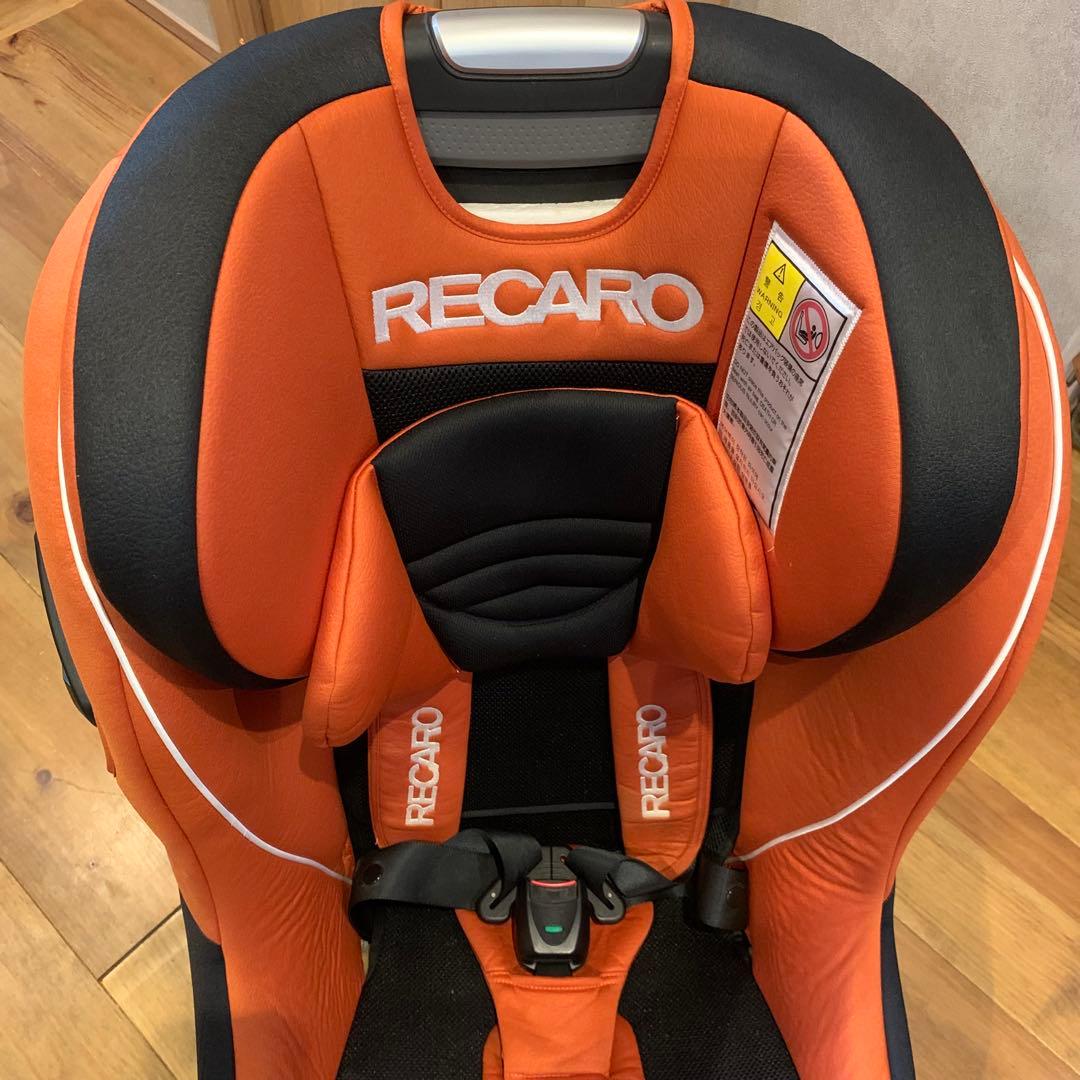 【期間限定値下げ】RECARO チャイルドシート Start07 CZ-HLB