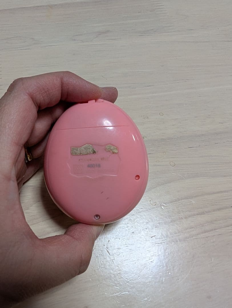 たまごっちみーつ マジカル ピンク