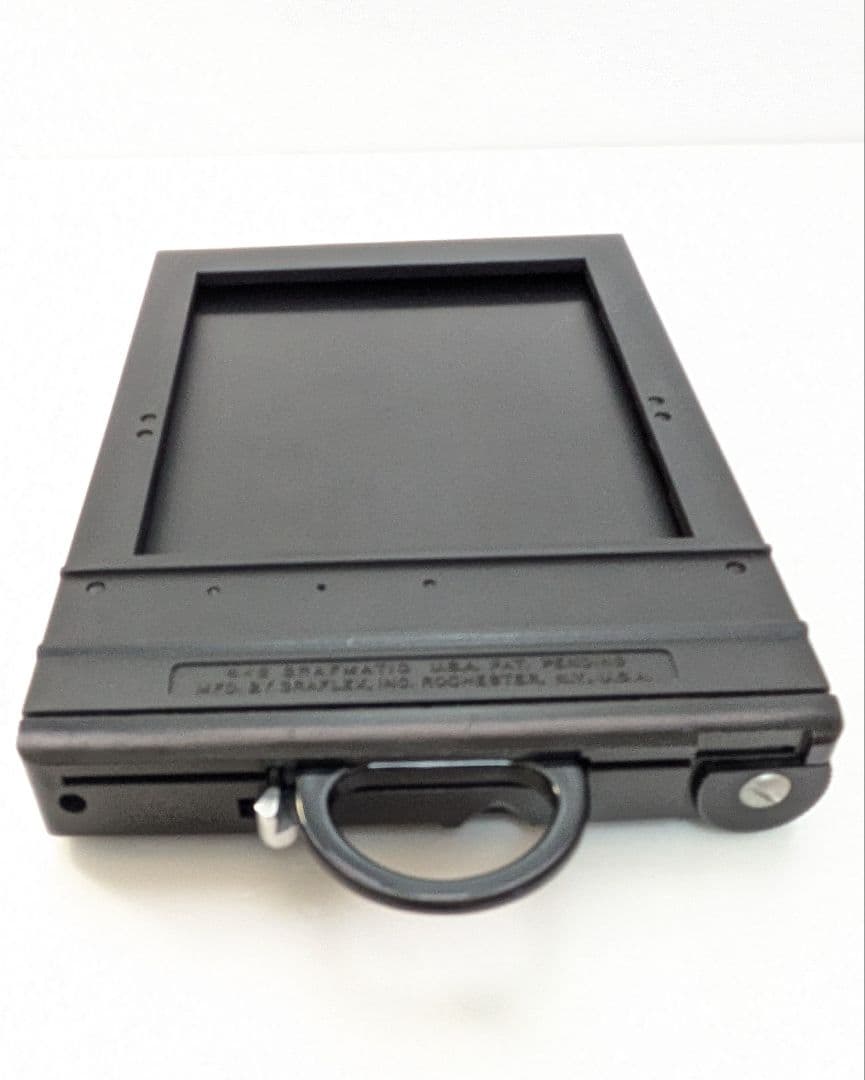 Graflex 4x5 フィルムホルダー