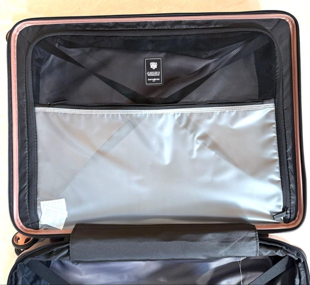 Samsonite スーツケース EVOA エヴォア