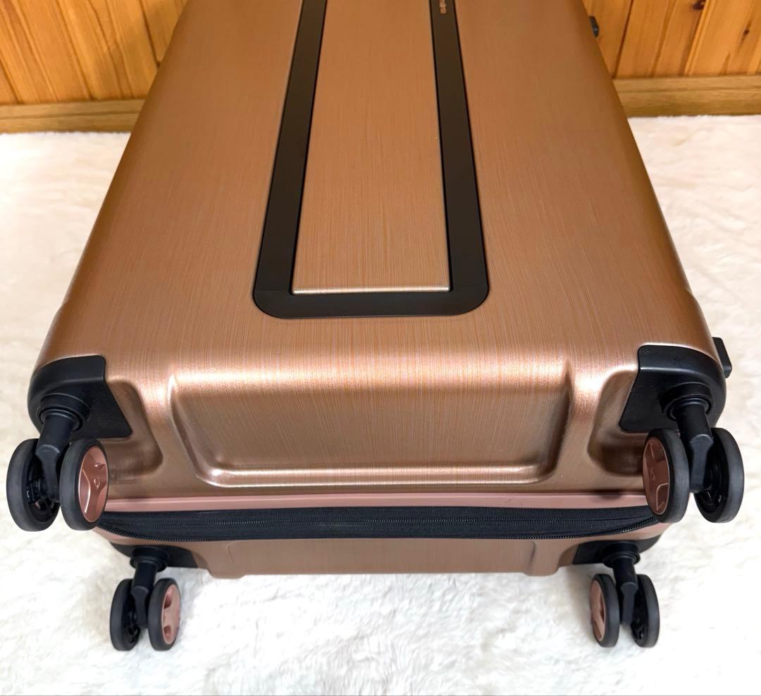 Samsonite スーツケース EVOA エヴォア