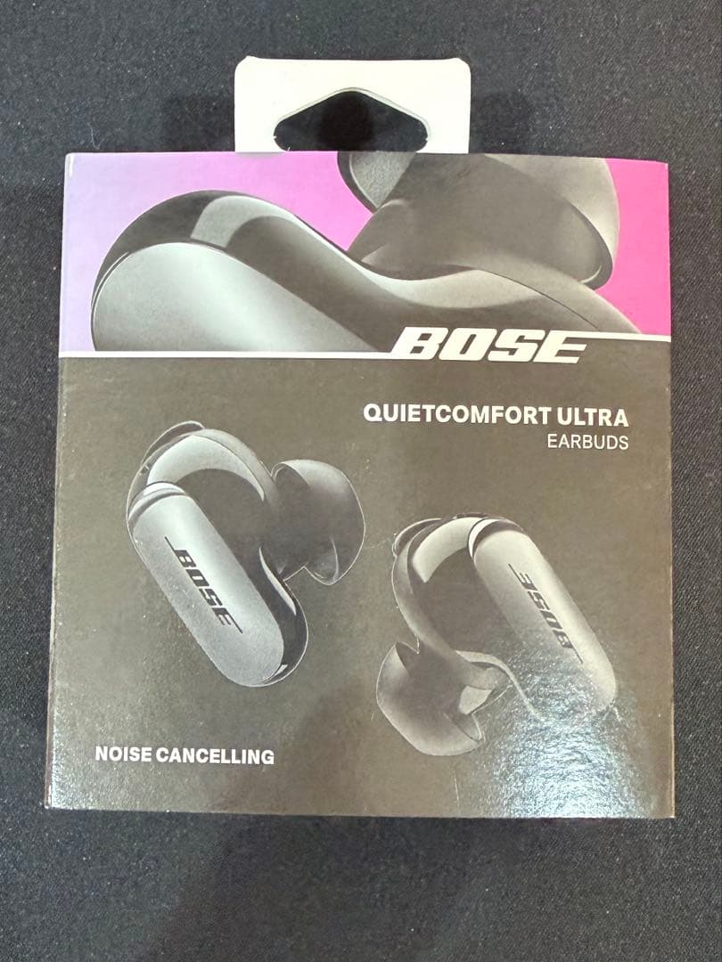 イヤホン Bose QuietComfort Earbuds