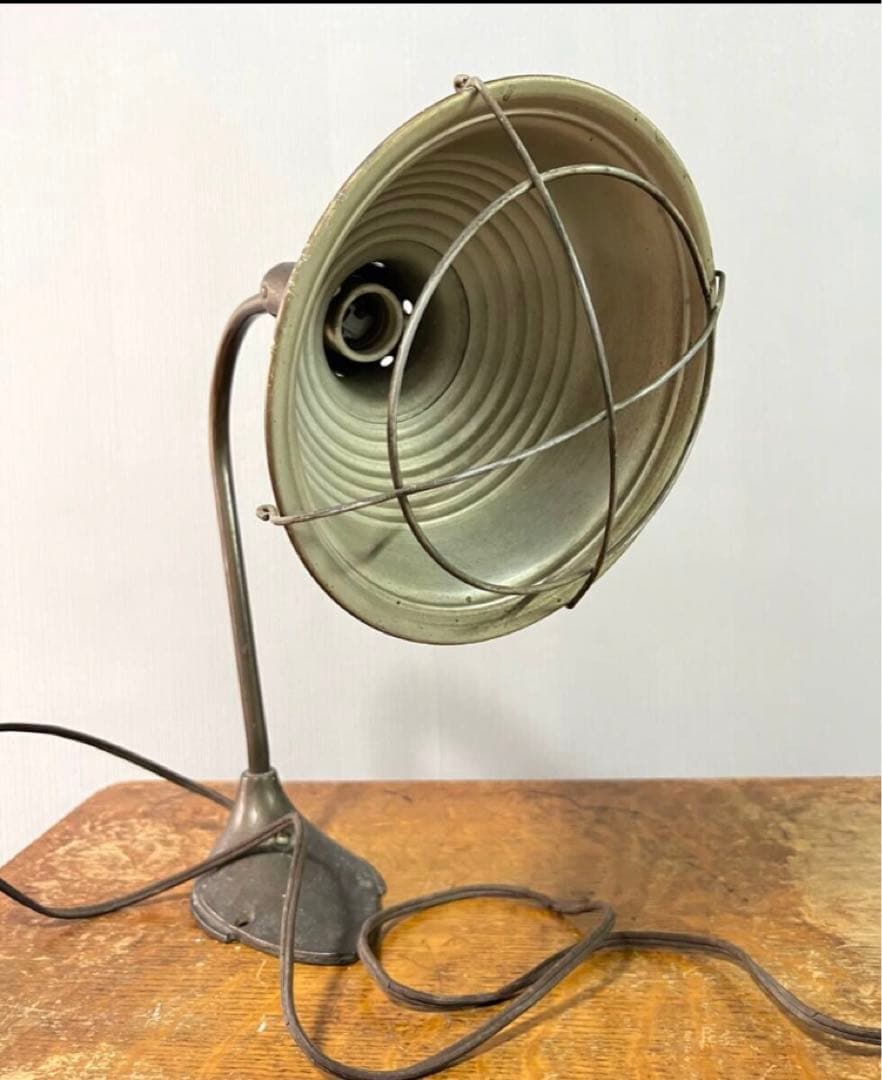 USA ビンテージ ファクトリー　ライト　インダストリアル 什器