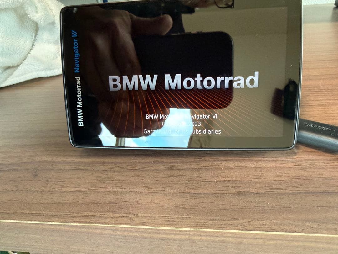 アクセサリー BMW Motorrad Navigator VI