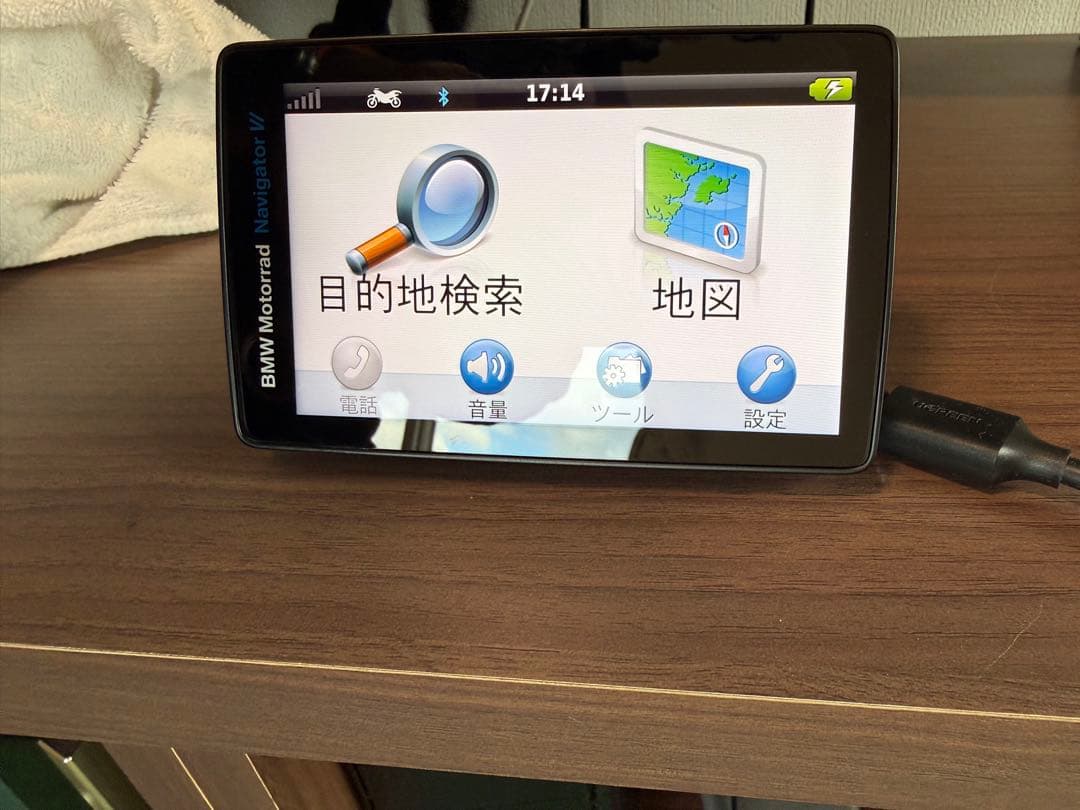アクセサリー BMW Motorrad Navigator VI