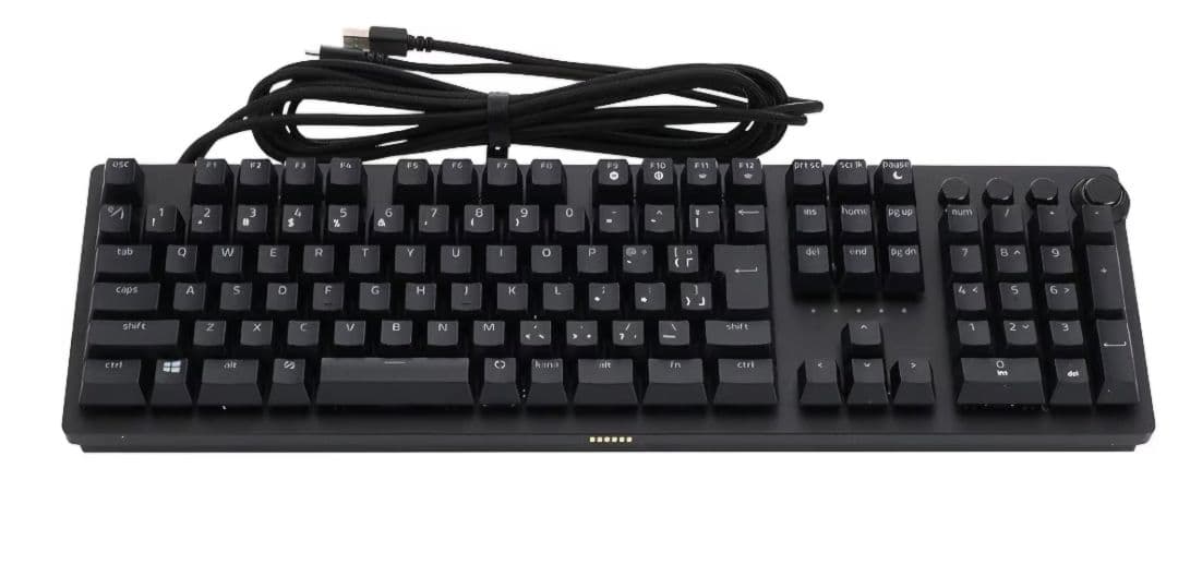 RazerHuntsman V2 Analog JP ゲーミングキーボード