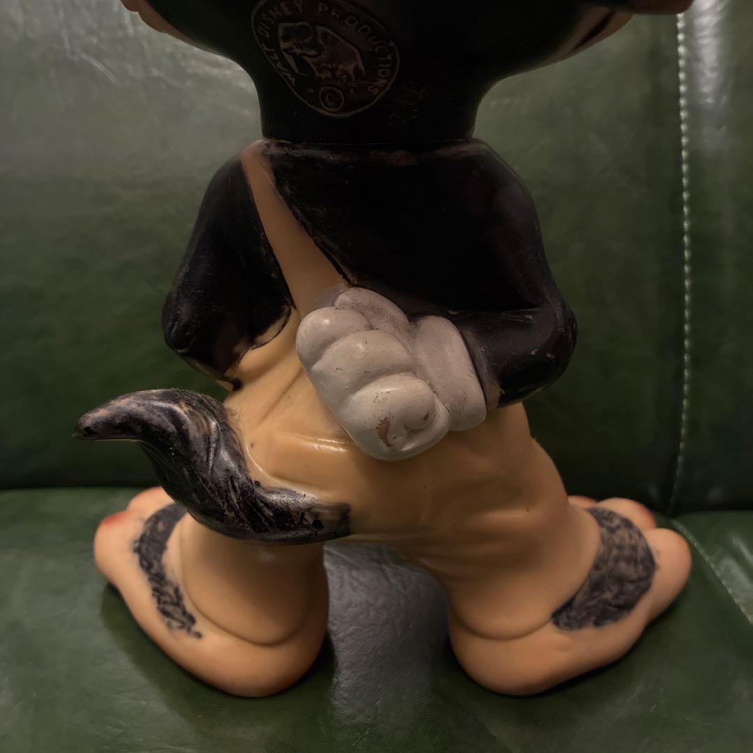 レア Ledraplastic Little Bad Wolf ラバードール