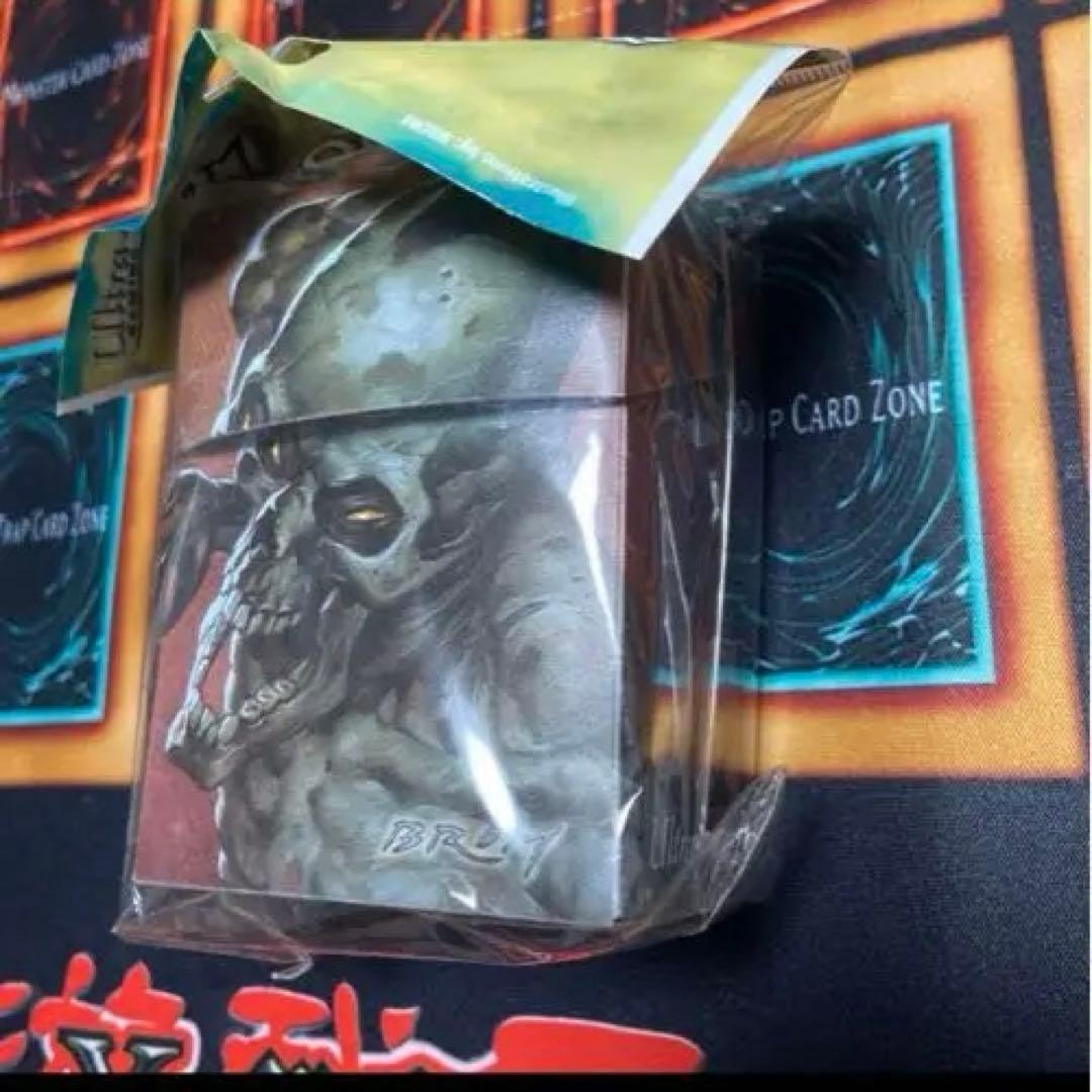 ultra pro brom デッキボックス