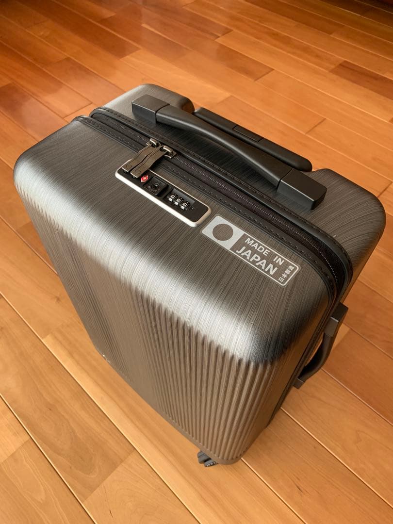 【未使用品】ACE エース プロテカ トラクション 36L 機内持ち込み