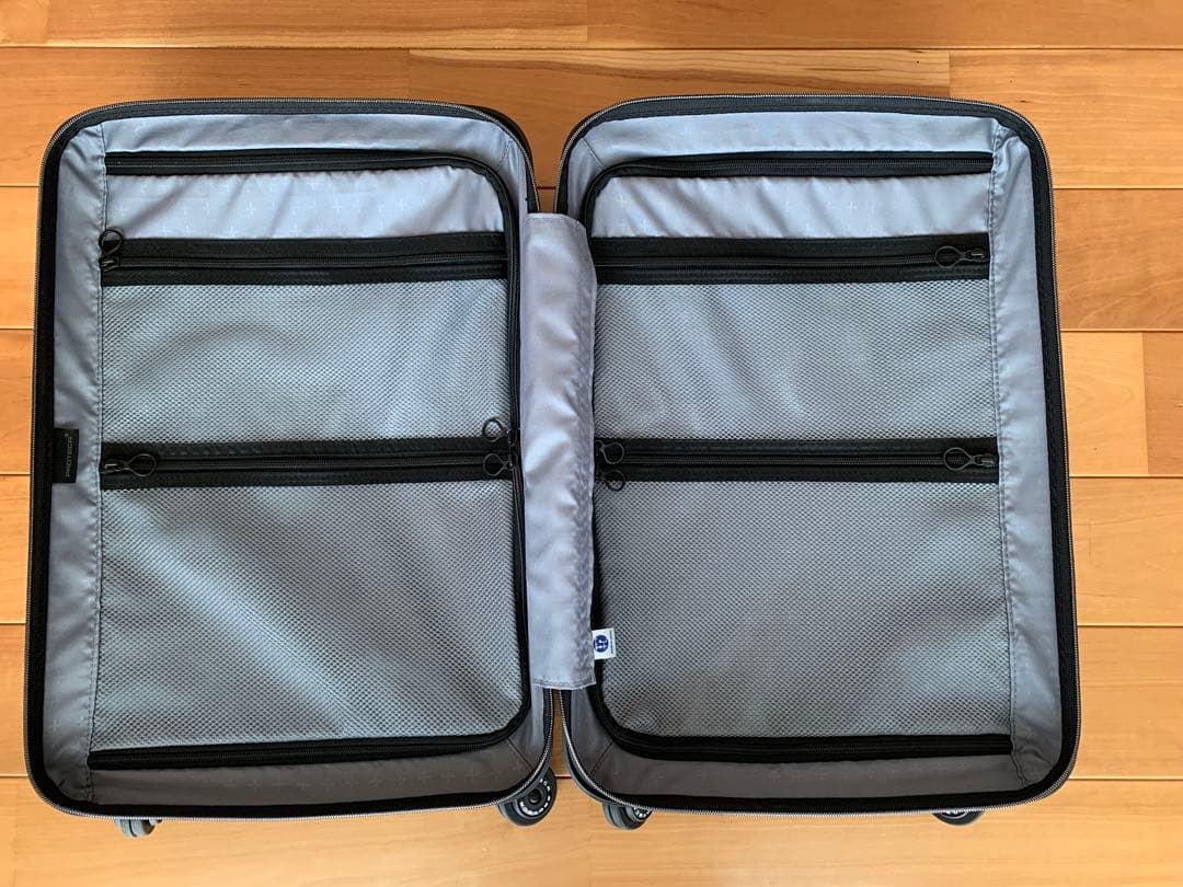 【未使用品】ACE エース プロテカ トラクション 36L 機内持ち込み