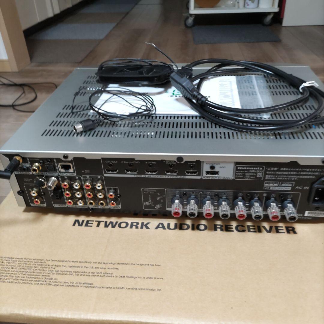 marantz NR1200 プリメインアンプ