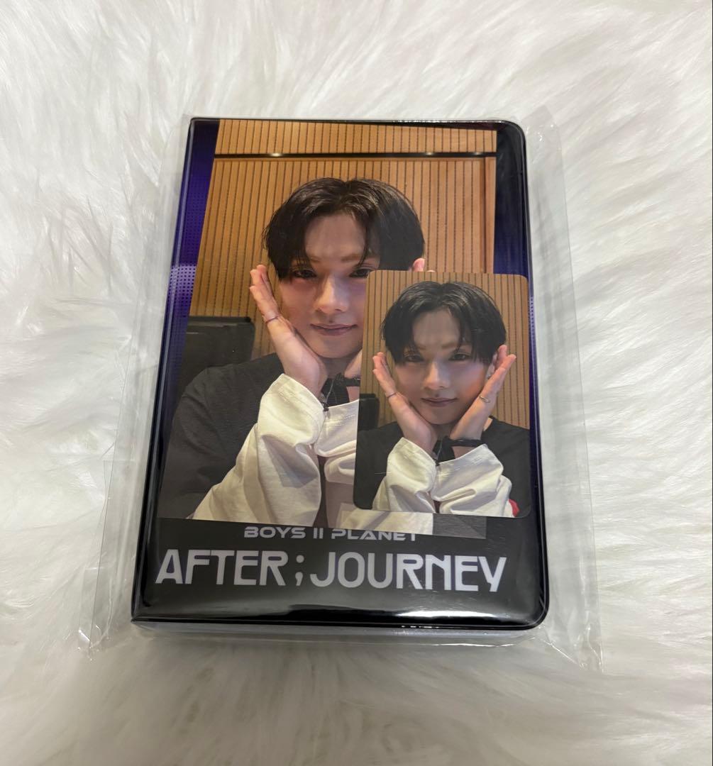 ボイプラ2 アーカイブ展 コレクトブック サンウォン