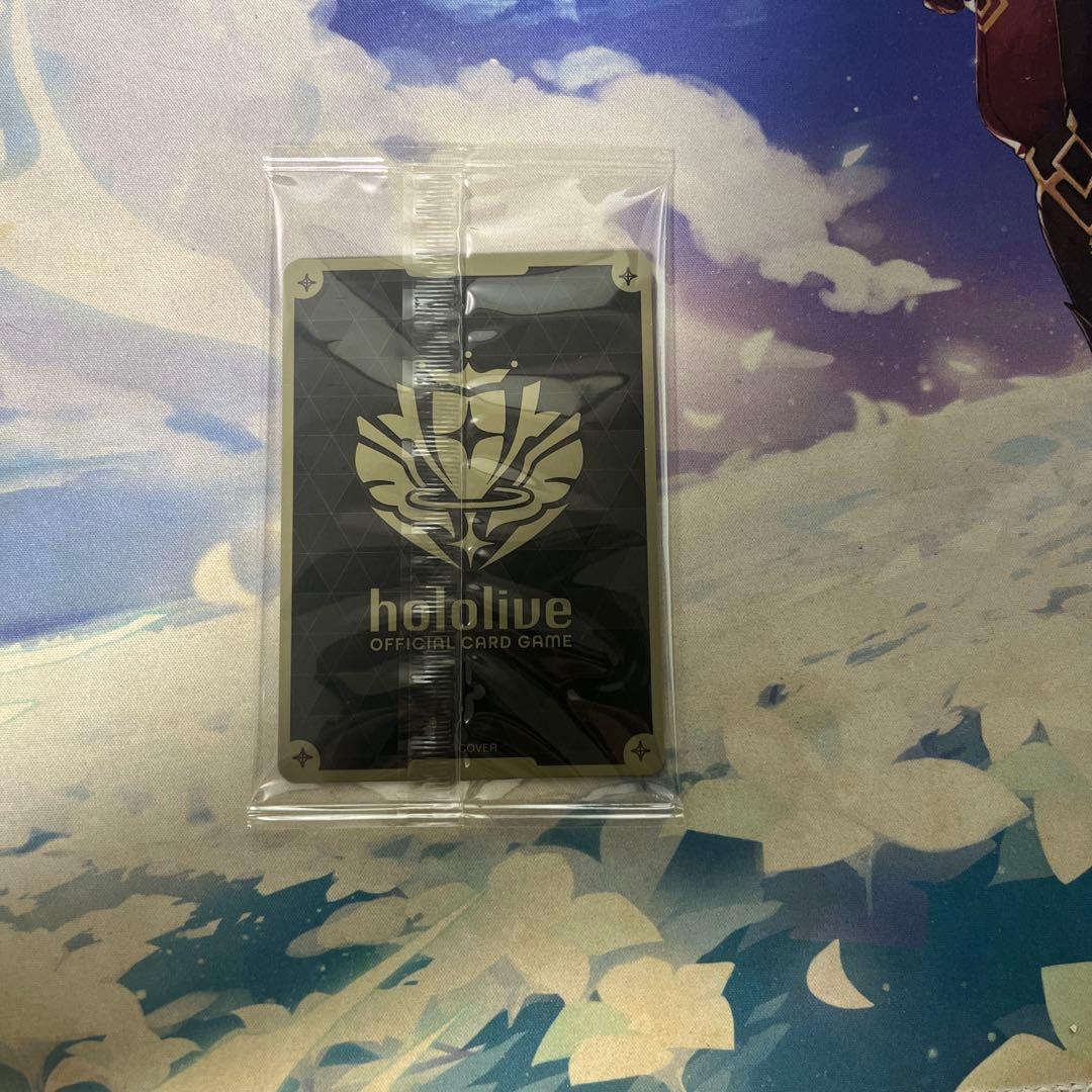 ホロライブカードゲーム　白上フブキ　プロモ