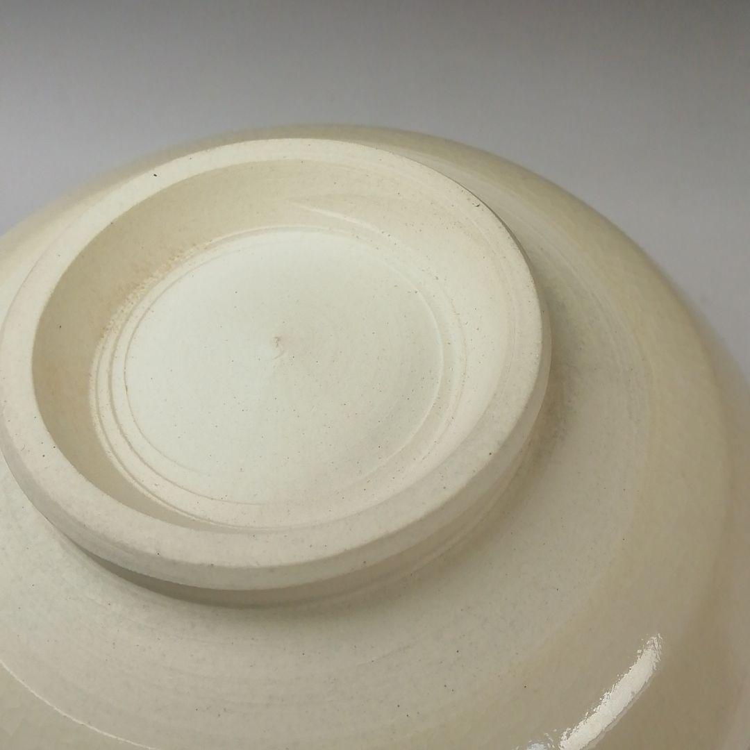 Ｓ７６０　茶碗　『勅題　島』『平治作』　共箱　抹茶碗　茶道具