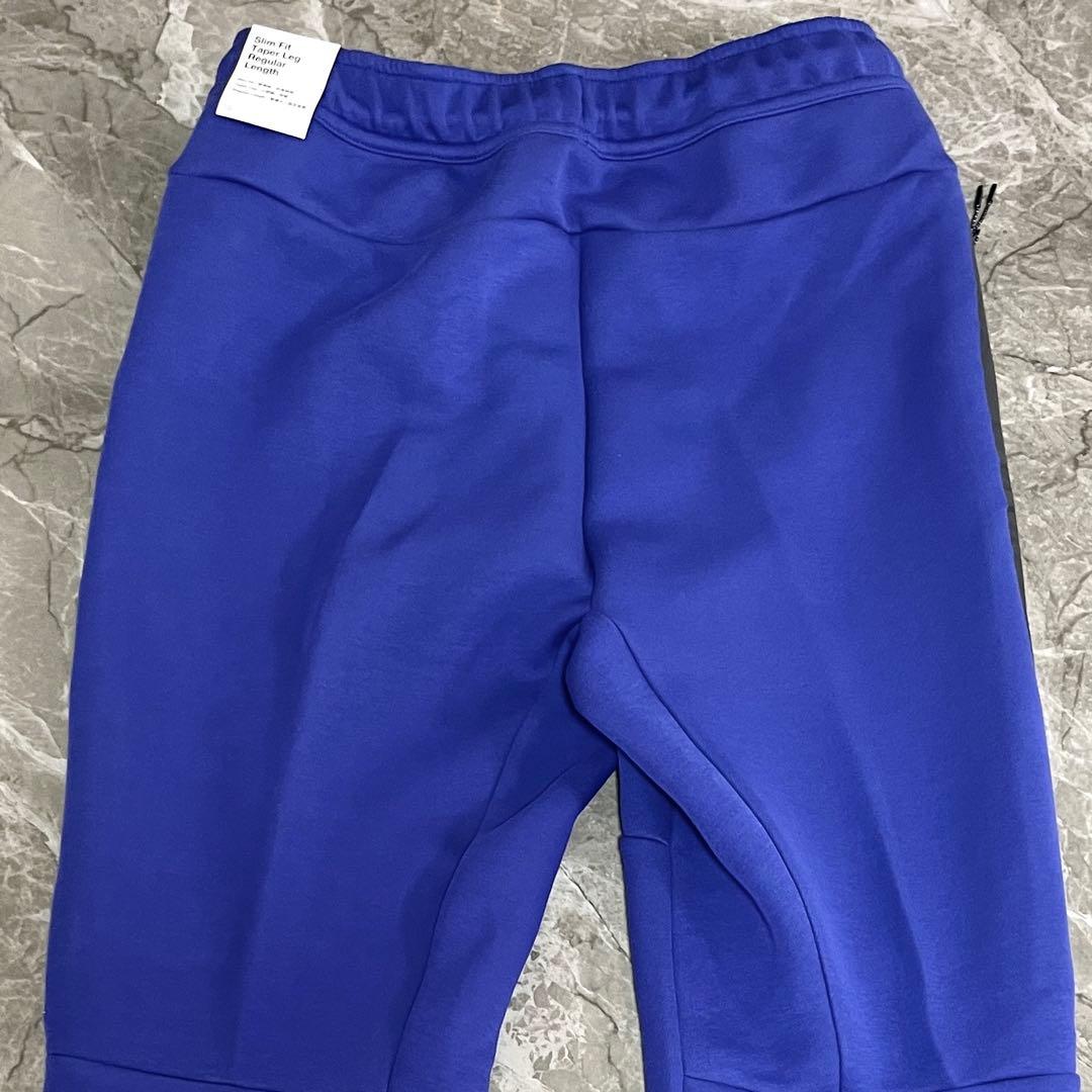 NIKE テックフリース 紫 セットアップM central cee着用 正規品