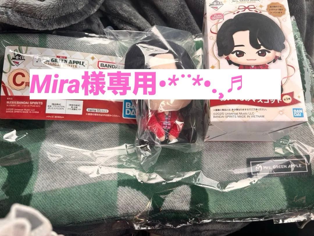 ミュージシャン Mira