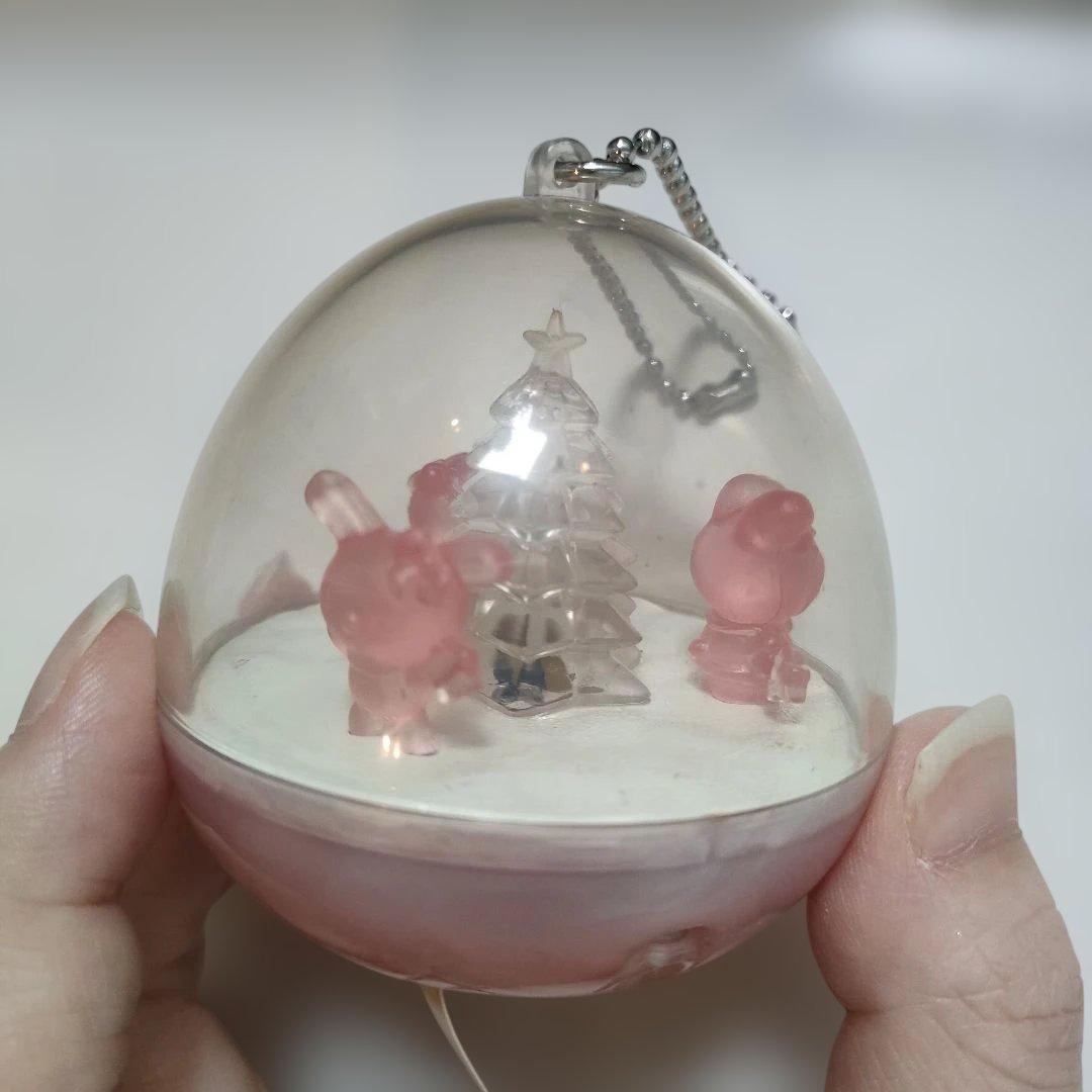 ※希少 非売品あり※ サンリオ クリスマス マスコット キーホルダー 平成レトロ