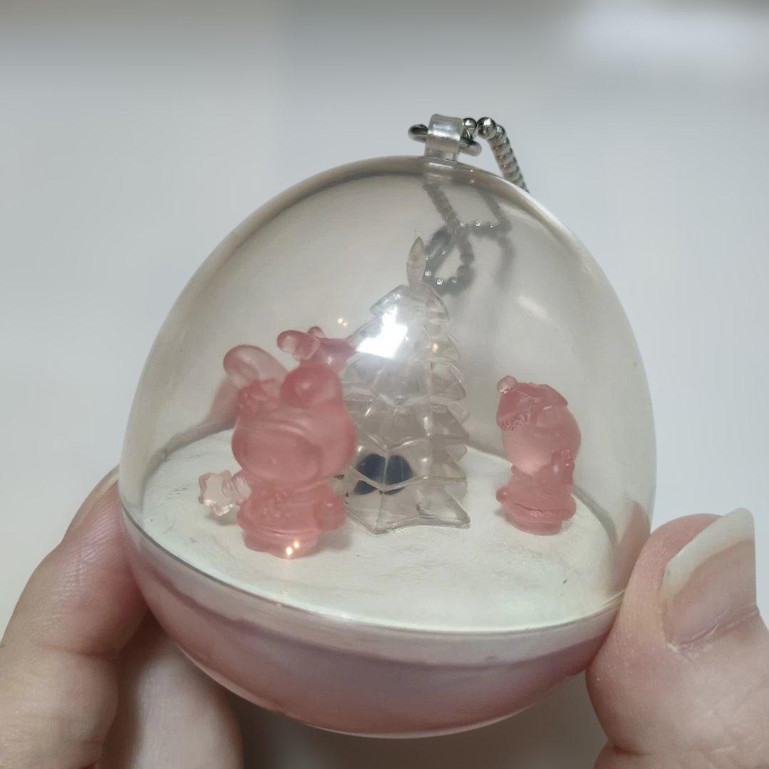 ※希少 非売品あり※ サンリオ クリスマス マスコット キーホルダー 平成レトロ