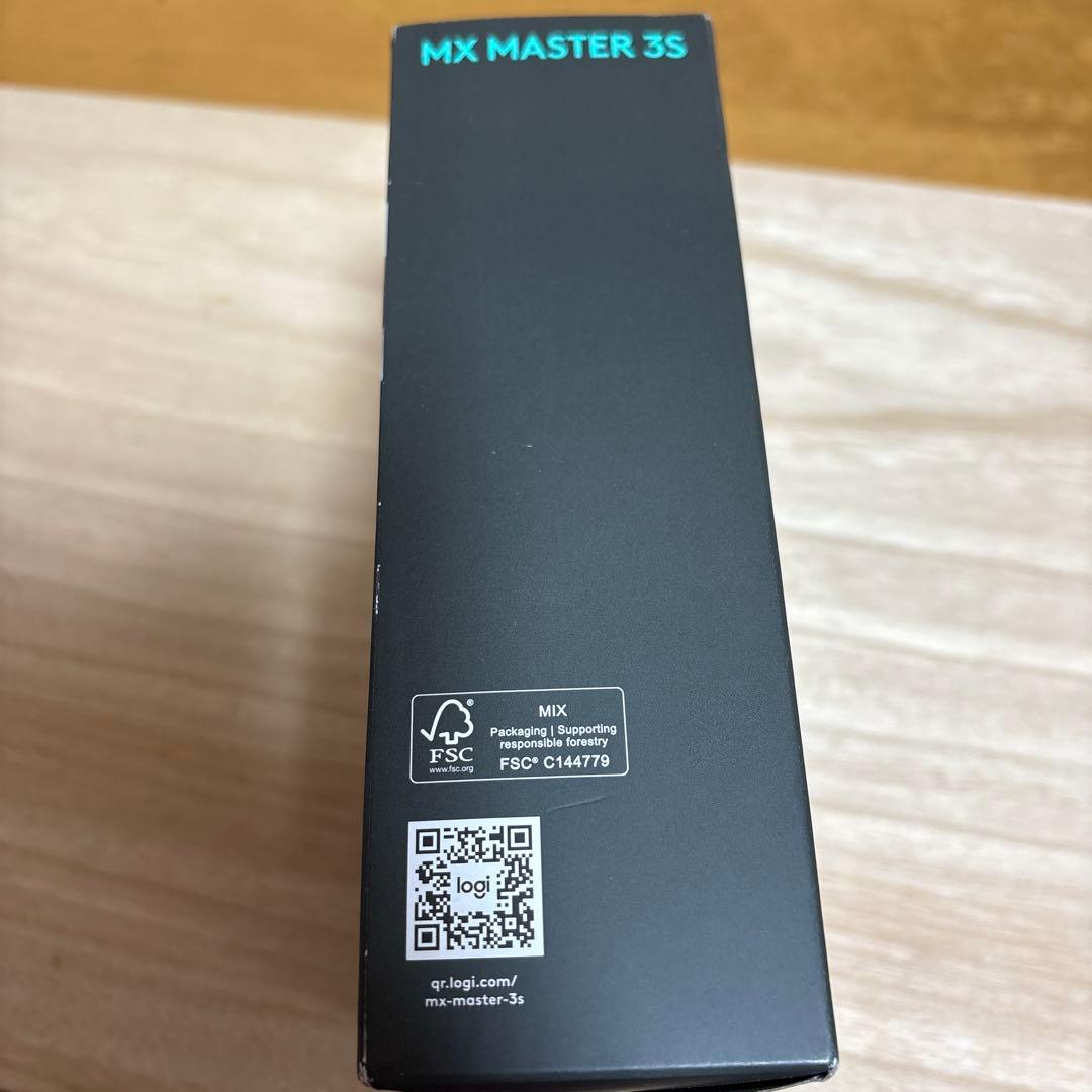 Logicool MX MASTER 3S マウス本体