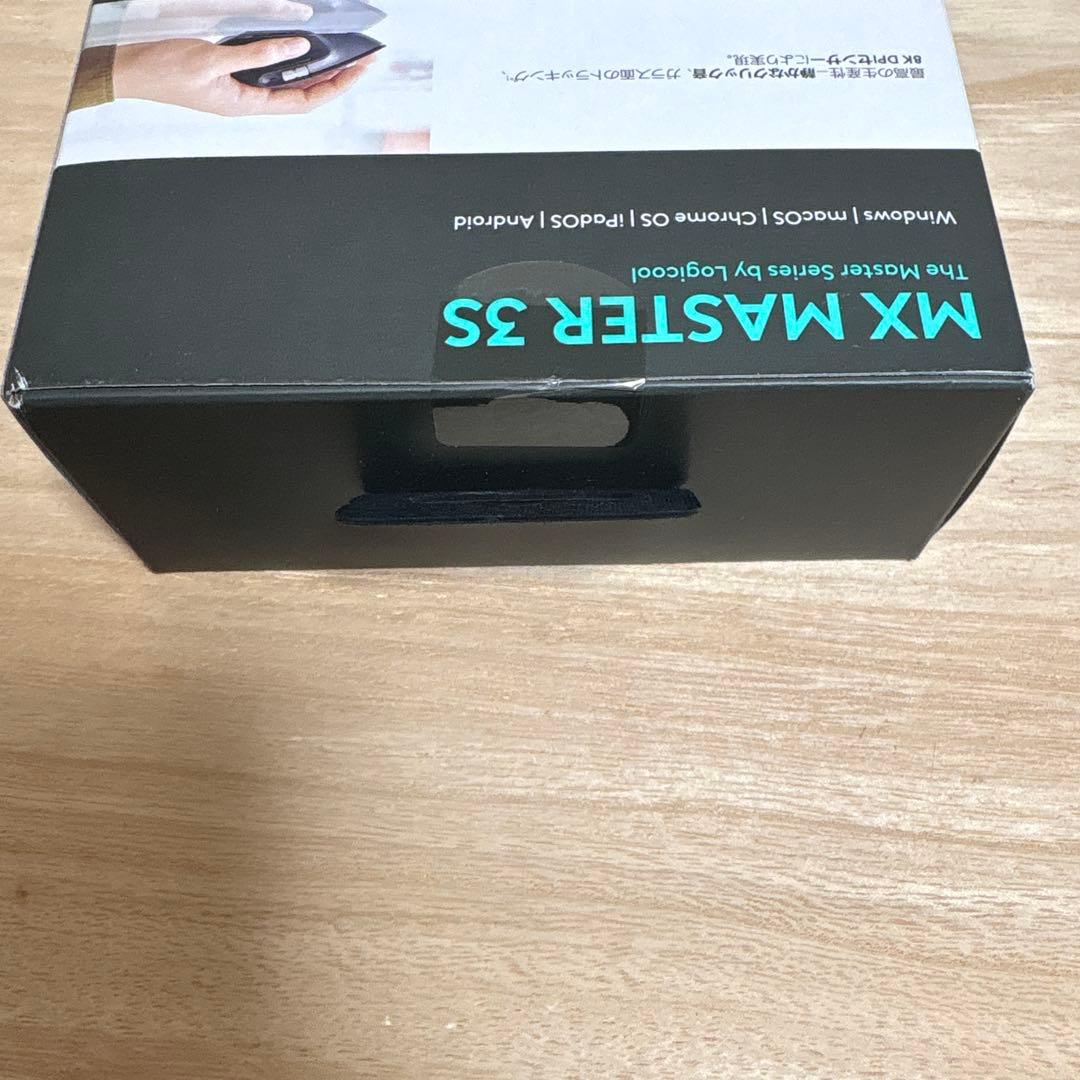 Logicool MX MASTER 3S マウス本体