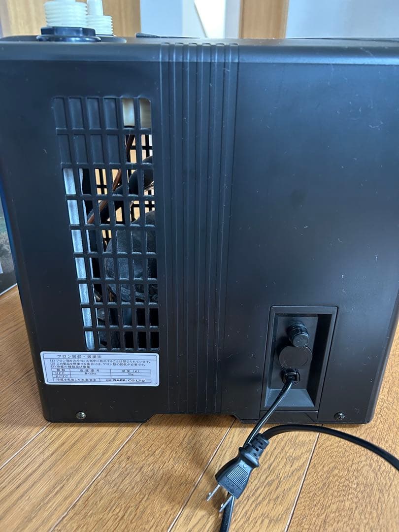 ZENSUI ZC-100a クーラー ゼンスイ