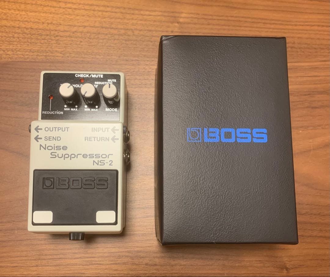 【美品】BOSS NS-2 ノイズサプレッサー