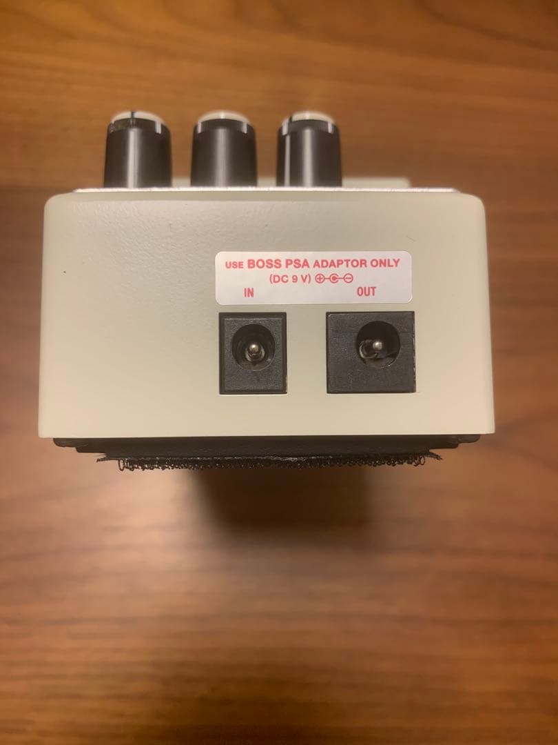 BOSS NS-2 美品　VOX V845 セット