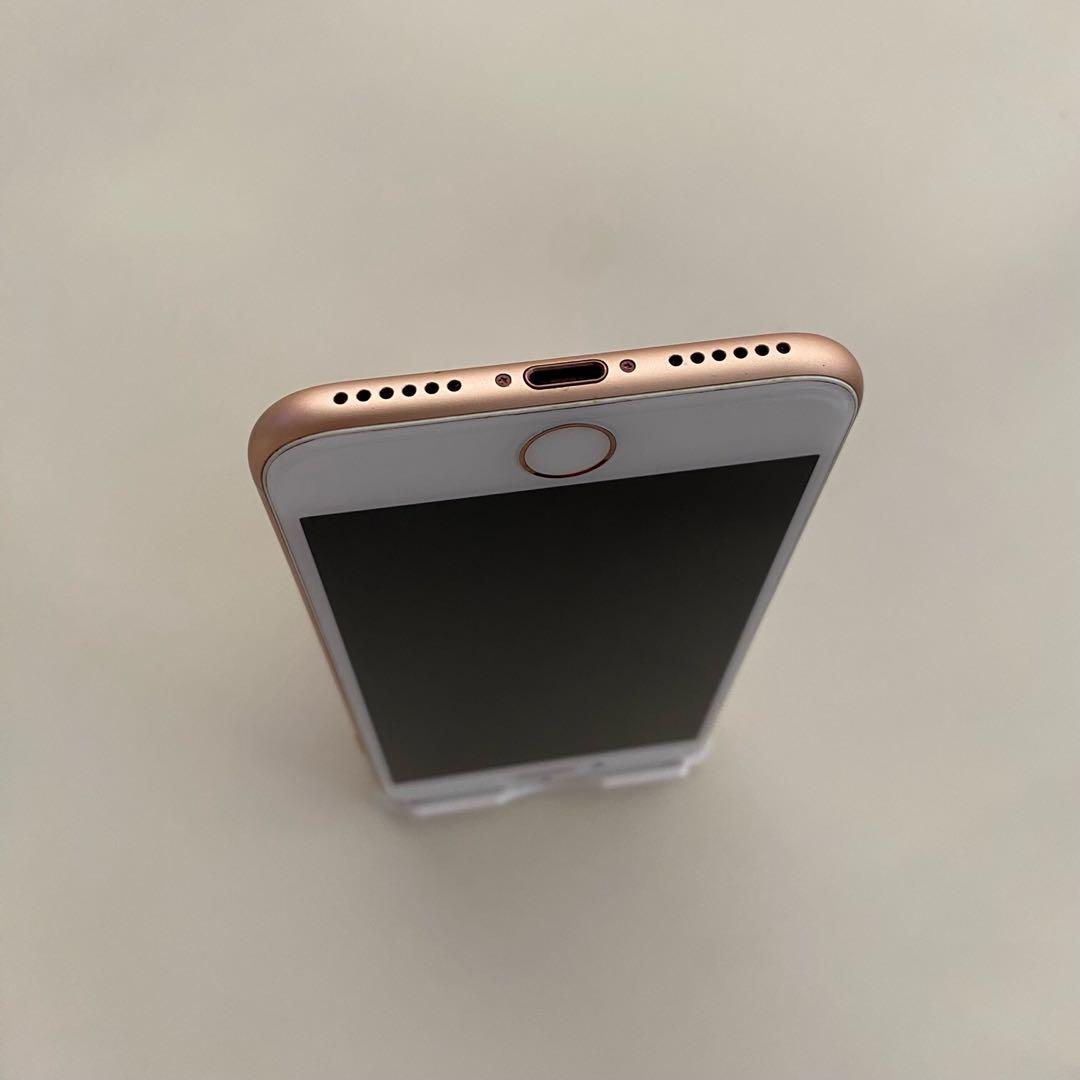 iphone8 64GB SIMロックなし