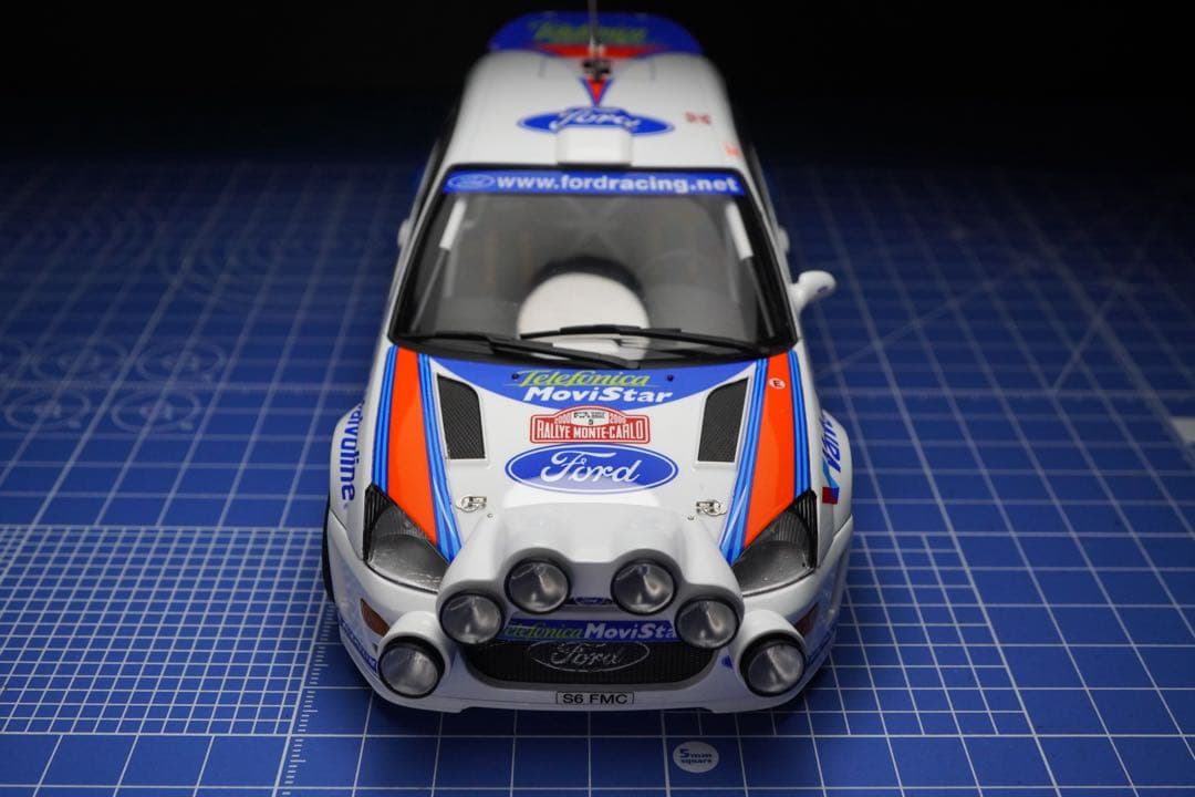 プラモデル完成品