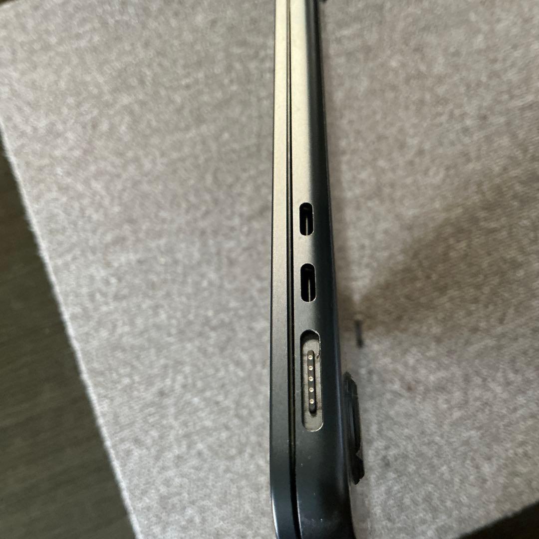 MacBook Air 2022 M2 16GB 256GB スペースグレイ