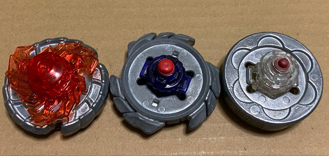 メタルファイトベイブレード 最強ブレーダーセット