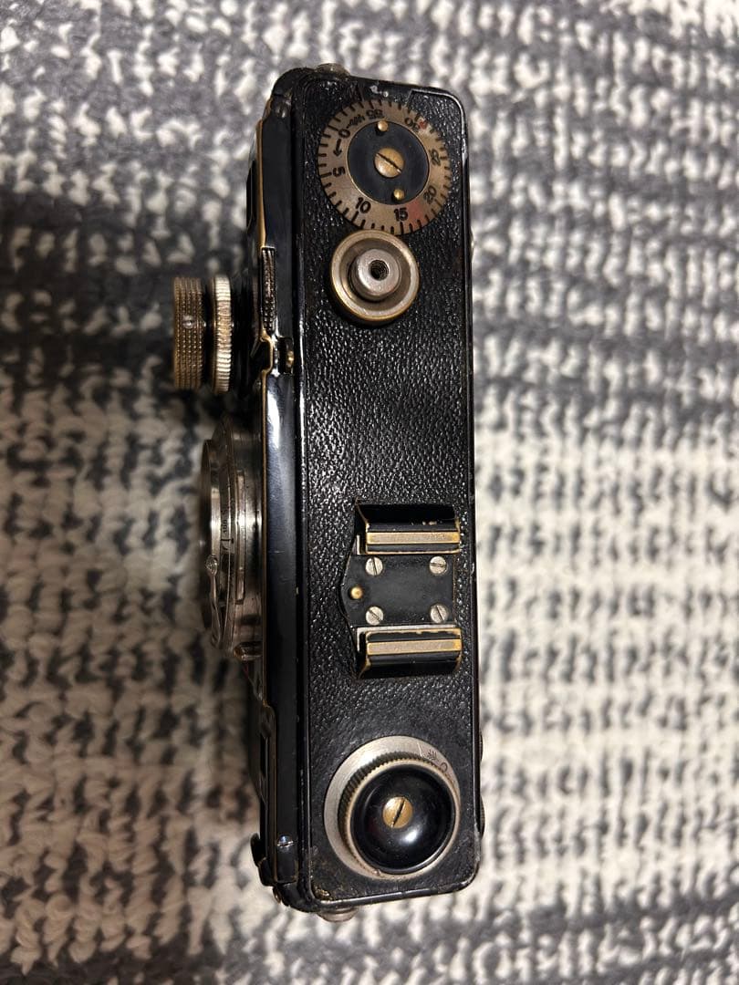 Contax I形 レンジファインダーカメラ