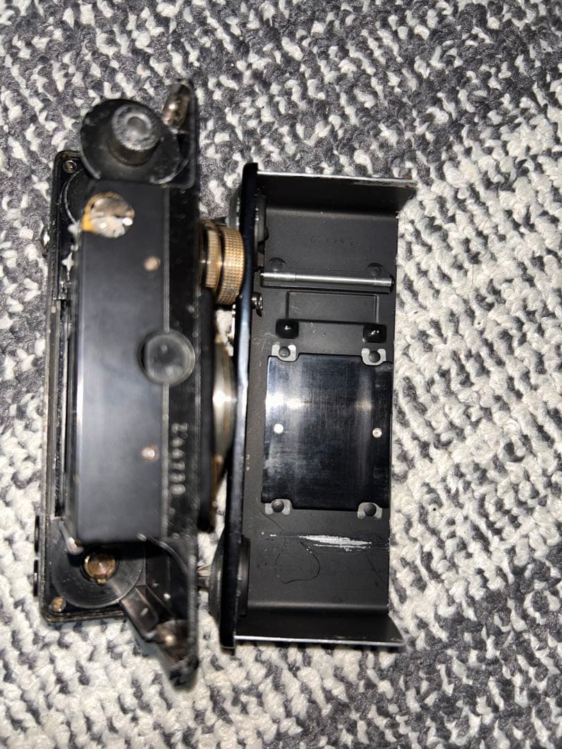 Contax I形 レンジファインダーカメラ