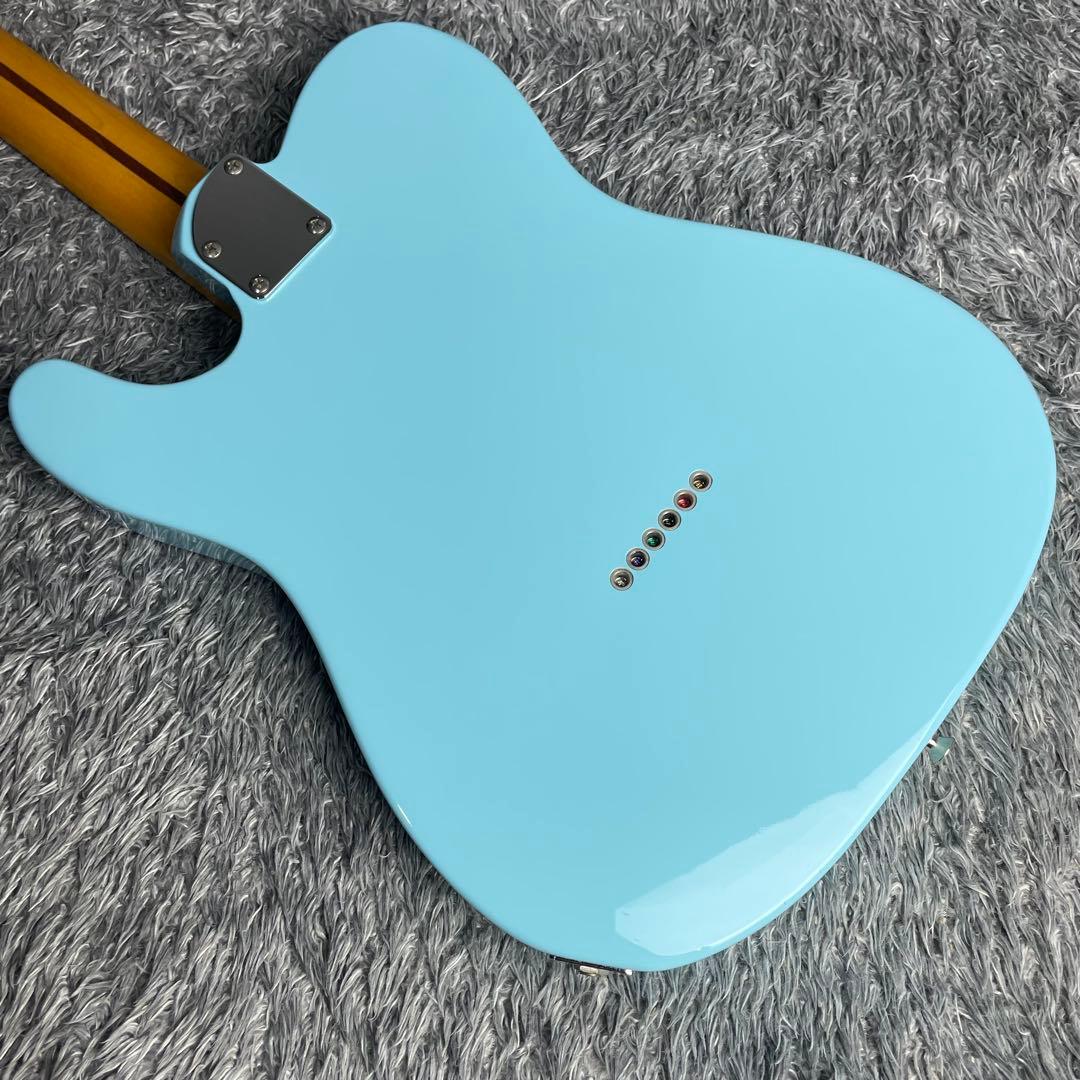 ギター Coolz ZTL-V/R SBL