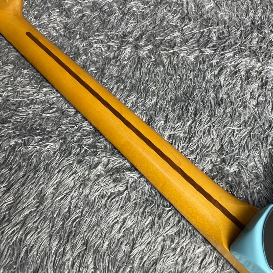 ギター Coolz ZTL-V/R SBL