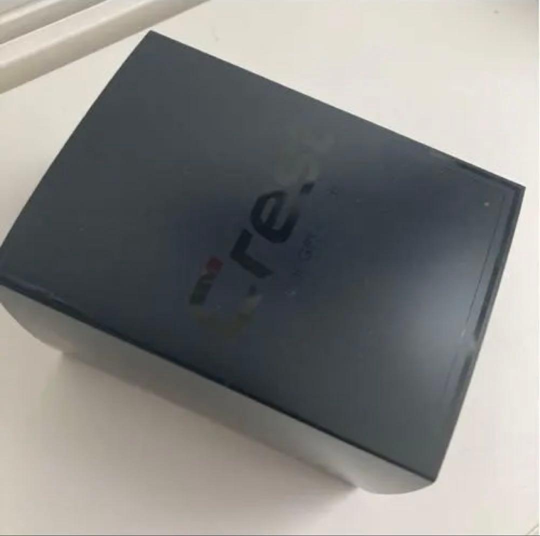 Shot Navi Crestショットナビ　ブラック×シルバー