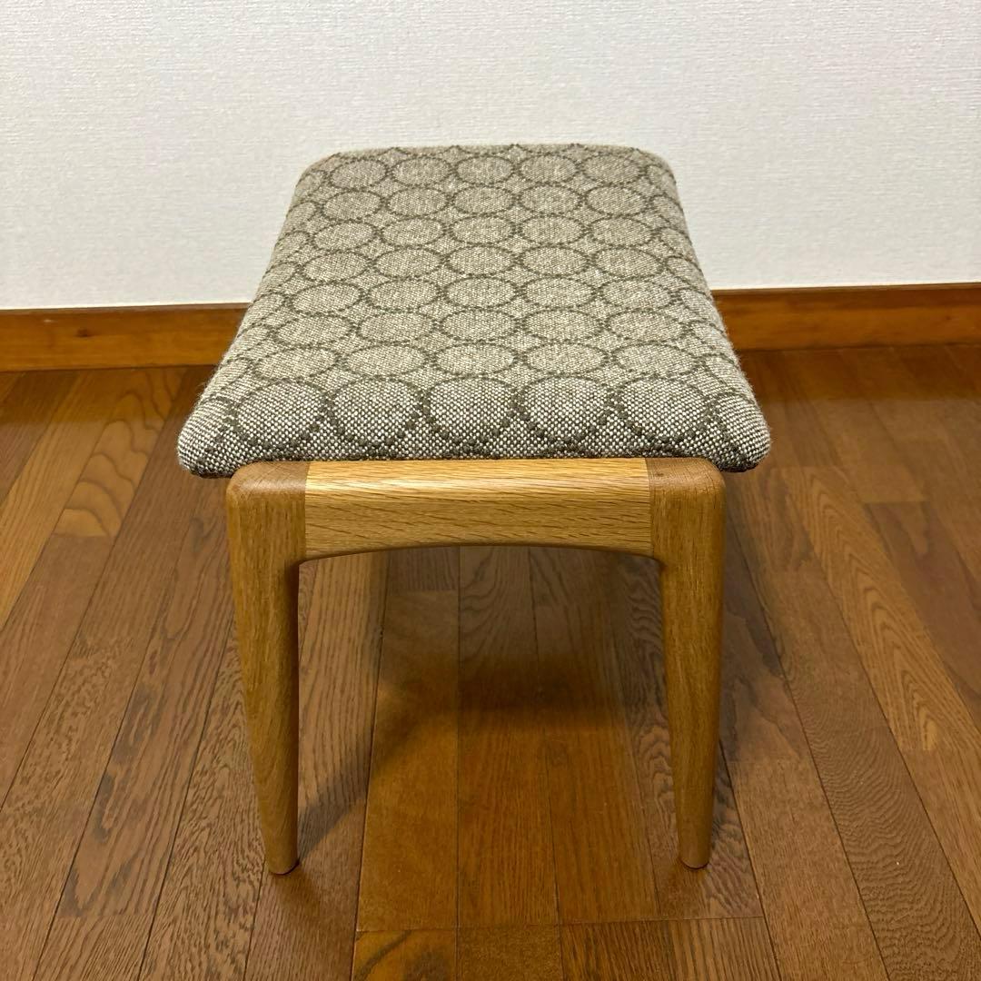 【美品】kvadrat 皆川明 タンバリン スツール スツール