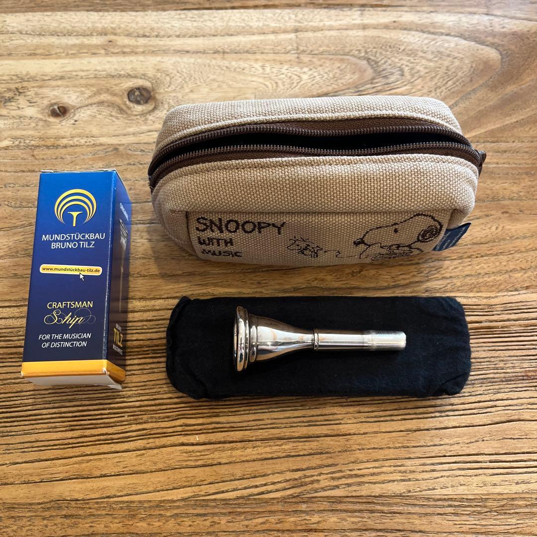 管楽器・吹奏楽器 B. Tilz F. Horn S8