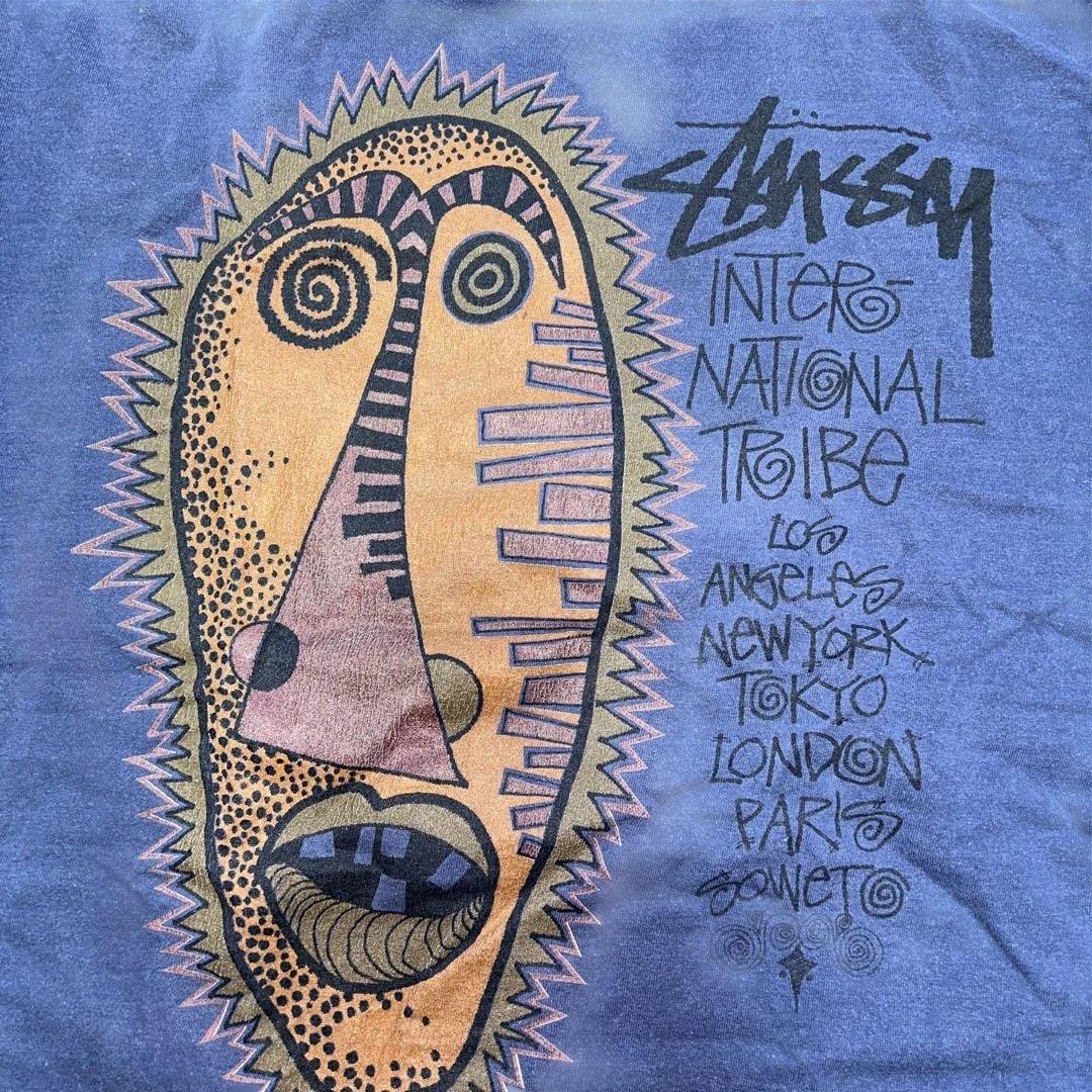 オールドStussy Tシャツ