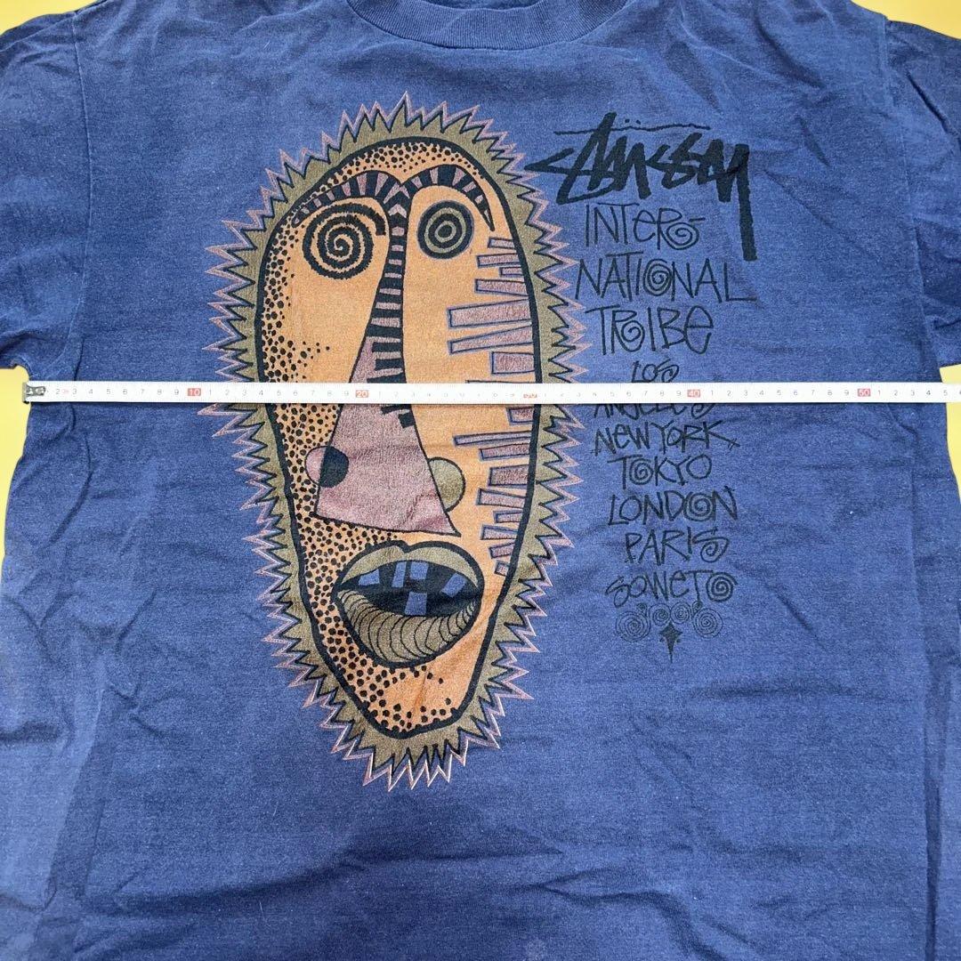 オールドStussy Tシャツ