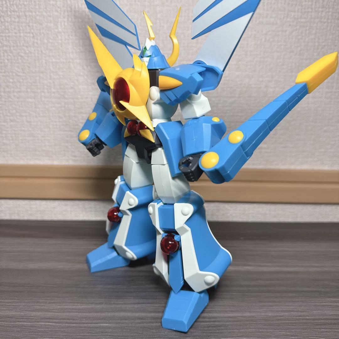 MODEROID 　完全勝利合体　パーフェクトダイテイオー　セット　完成品