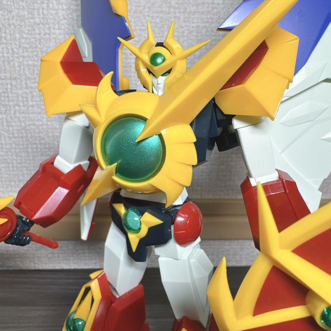 MODEROID 　完全勝利合体　パーフェクトダイテイオー　セット　完成品