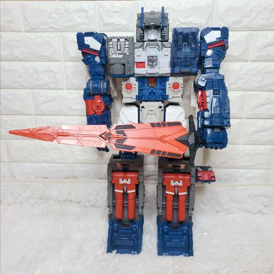 フォートレスマキシマス LG31 トランスフォーマーレジェンズ