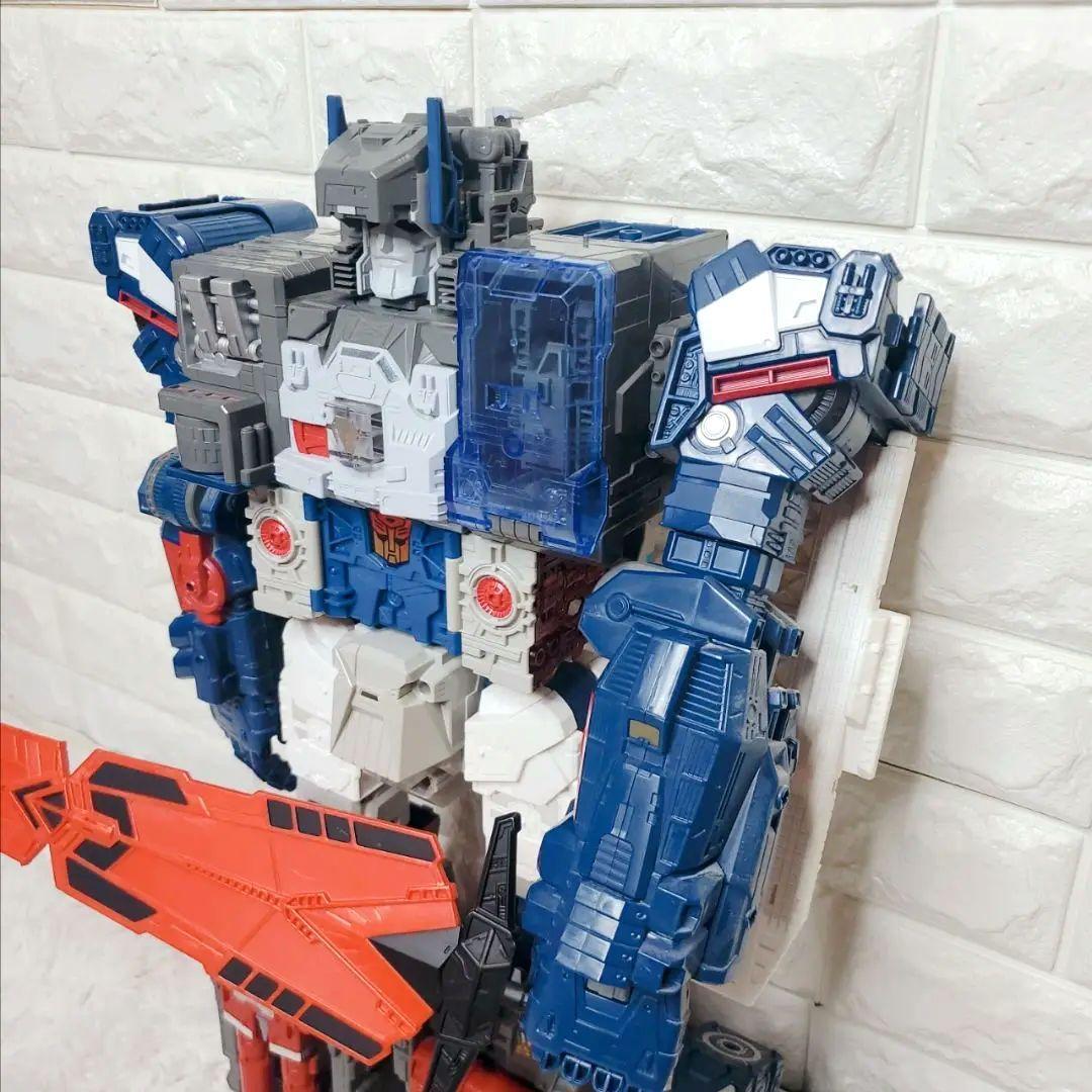 フォートレスマキシマス LG31 トランスフォーマーレジェンズ