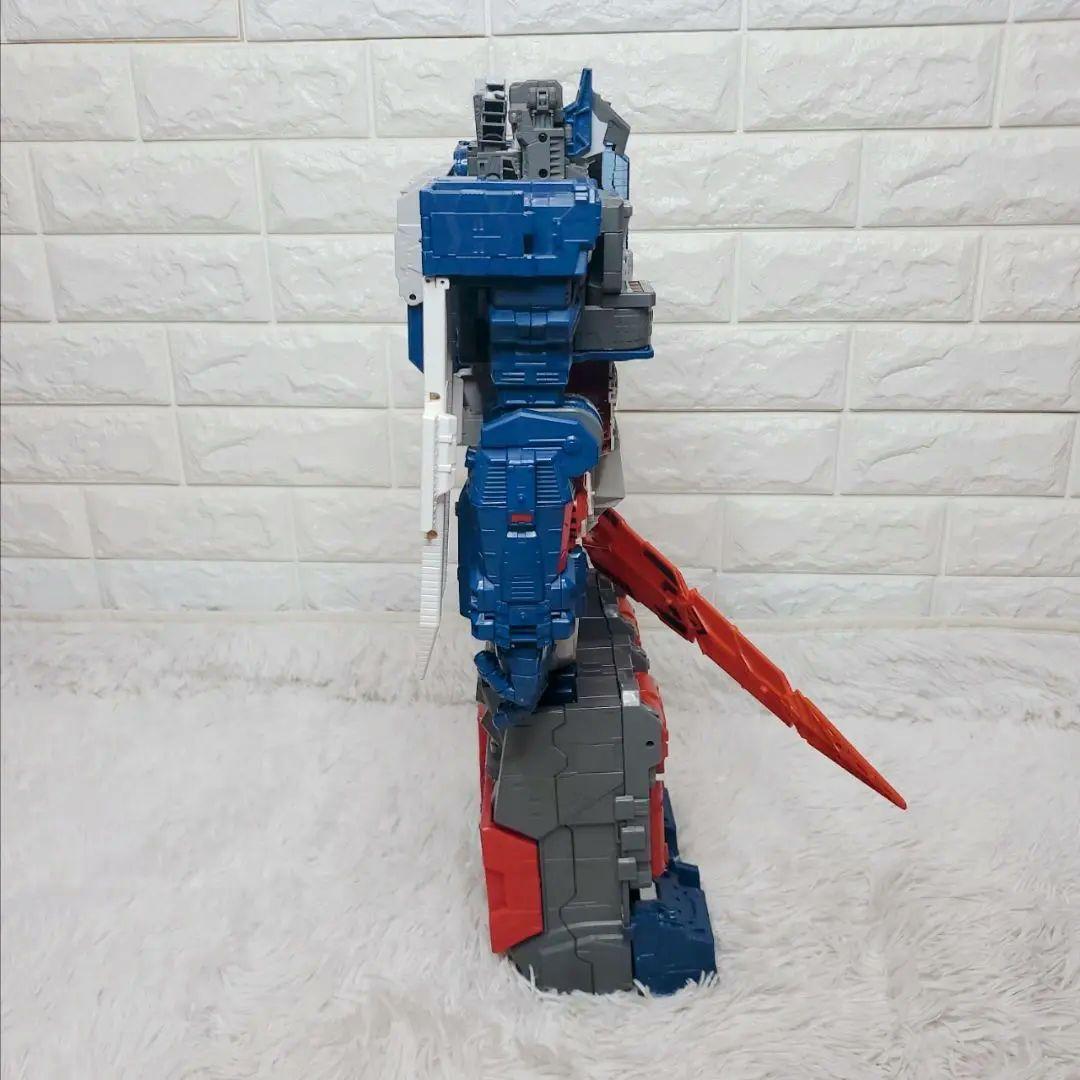 フォートレスマキシマス LG31 トランスフォーマーレジェンズ